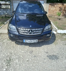 Mercedes-Benz ML 320, снимка 2