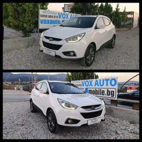 Hyundai IX35 1.7 куб. ТОП СЪСТОЯНИЕ , снимка 10