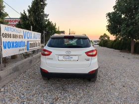 Hyundai IX35 1.7 куб. ТОП СЪСТОЯНИЕ , снимка 5