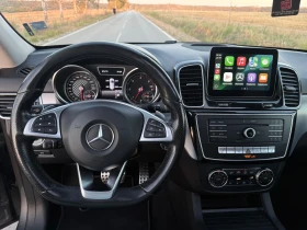 Mercedes-Benz GLE 350 * AMG * Pano , снимка 10