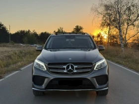 Mercedes-Benz GLE 350 * AMG * Pano , снимка 3