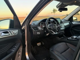 Mercedes-Benz GLE 350 * AMG * Pano , снимка 6
