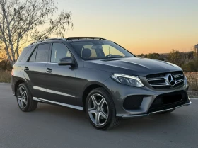 Mercedes-Benz GLE 350 * AMG * Pano , снимка 2