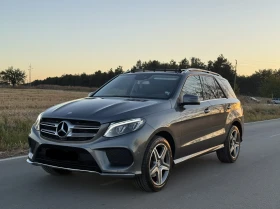 Mercedes-Benz GLE 350 * AMG * Pano , снимка 1