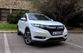 Honda Hr-v 1.6 i-DTEC EXECUTIVE, снимка 11