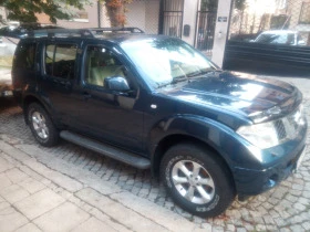 Nissan Pathfinder, снимка 11