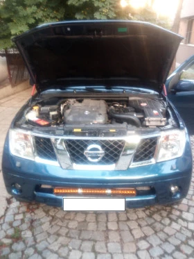     Nissan Pathfinder