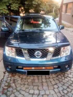 Nissan Pathfinder, снимка 3