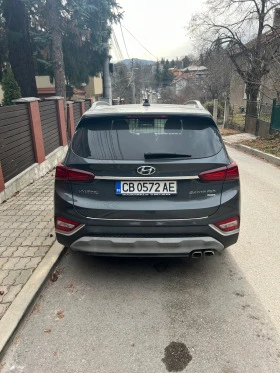 Hyundai Santa fe 2.2DISEL PREMIUM 4WD AVTOMATIK | Mobile.bg    16