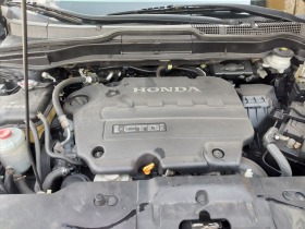 Honda Cr-v 2.2 CDTI | Mobile.bg   12