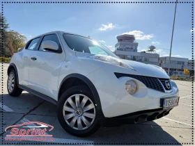 Nissan Juke 1.6///GPL///GAS///NAVI///ANDROID///, снимка 1