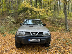 Обява за продажба на Nissan Patrol 3.0 КЛИМАТИК  ~18 500 лв. - изображение 1