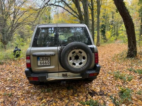 Обява за продажба на Nissan Patrol 3.0 КЛИМАТИК  ~18 500 лв. - изображение 8