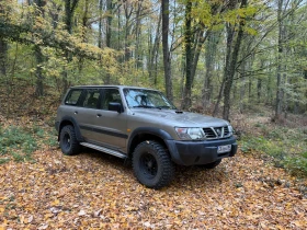 Nissan Patrol 3.0 КЛИМАТИК 