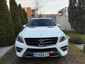 Обява за продажба на Mercedes-Benz ML 350 cdi AMG* Designo* KEYLESS GO ~35 970 лв. - изображение 1