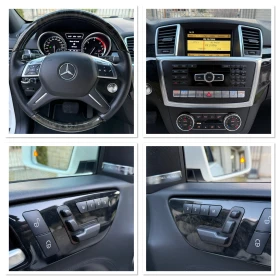 Mercedes-Benz ML 350 cdi AMG* Designo* KEYLESS GO | Mobile.bg    15