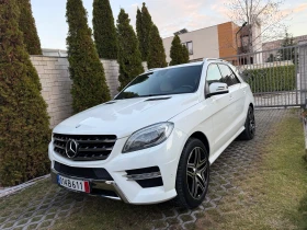 Обява за продажба на Mercedes-Benz ML 350 cdi AMG* Designo* KEYLESS GO ~35 970 лв. - изображение 1