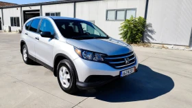 Honda Cr-v 2.4 на предно/лизинг, снимка 1