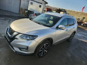 Nissan X-trail 1.7 4x4 Tekna Euro6D, снимка 2