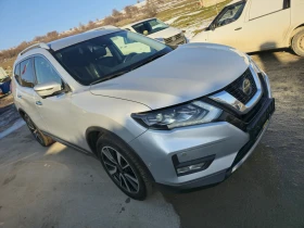 Nissan X-trail 1.7 4x4 Tekna Euro6D, снимка 3