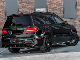 Mercedes-Benz GLS 63 AMG Brabus, снимка 4