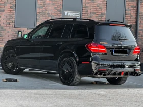 Mercedes-Benz GLS 63 AMG Brabus, снимка 6