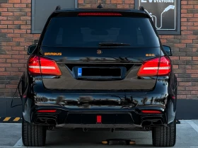 Mercedes-Benz GLS 63 AMG Brabus, снимка 5