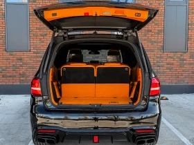 Mercedes-Benz GLS 63 AMG Brabus, снимка 16