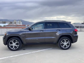 Обява за продажба на Jeep Grand cherokee Limited 4х4 пълно автокаско ~52 500 лв. - изображение 7