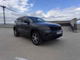 Обява за продажба на Jeep Grand cherokee Limited 4х4 пълно автокаско ~52 500 лв. - изображение 1