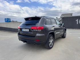 Обява за продажба на Jeep Grand cherokee Limited 4х4 пълно автокаско ~52 500 лв. - изображение 4
