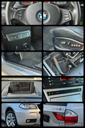 BMW X3 3.5SD~M-SPORT~FACELIFT~FULL | Mobile.bg    17