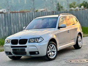 BMW X3 3.5SD~M-SPORT~FACELIFT~FULL