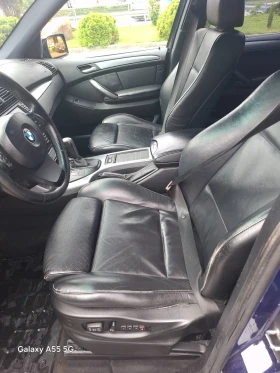 BMW X5 Дизел - 11500 лв. - 38456128 8
