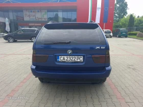 BMW X5 Дизел - 11500 лв. - 38456128 4