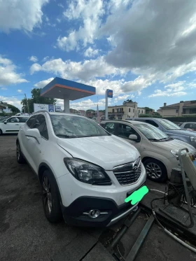 Opel Mokka 1.6D AVTOMATIK