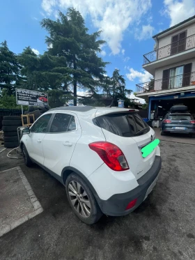 Opel Mokka 1.6D AVTOMATIK - 11800 лв. - 94423707 2