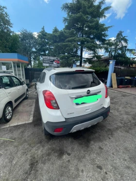 Opel Mokka 1.6D AVTOMATIK - 11800 лв. - 94423707 3