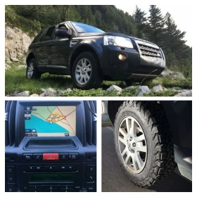 Обява за продажба на Land Rover Freelander 2.2 TD4.e ~7 200 лв. - изображение 1
