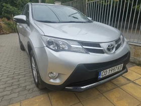 Обява за продажба на Toyota Rav4 2.0 D 126 к.с. FWD ~21 999 лв. - изображение 1