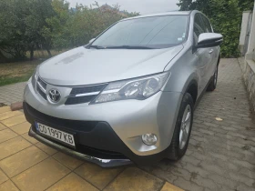 Обява за продажба на Toyota Rav4 2.0 D 126 к.с. FWD ~21 999 лв. - изображение 1