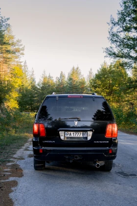 Lincoln Navigator 5.4  | Mobile.bg    4