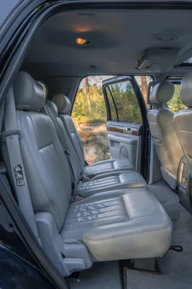 Lincoln Navigator 5.4  | Mobile.bg    7