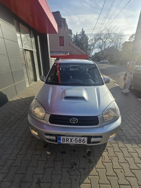 Toyota Rav4 2.0дизел 116к.с. - 6750 лв. / 3451.22 € - 93561544 3