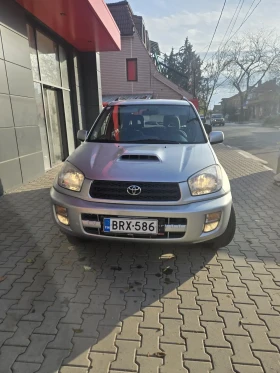 Toyota Rav4 2.0дизел 116к.с. - 6750 лв. / 3451.22 € - 93561544 2