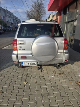 Toyota Rav4 2.0дизел 116к.с. - 6750 лв. / 3451.22 € - 93561544 4