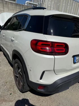 Citroen C5 Aircross 2.0HDI AH01 - 11 лв. / 5.62 € - 92857167 4