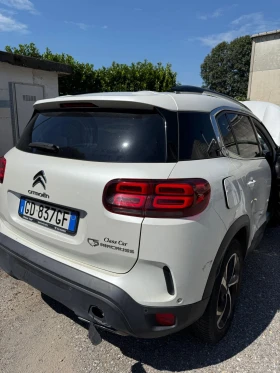 Citroen C5 Aircross 2.0HDI AH01 - 11 лв. / 5.62 € - 92857167 3