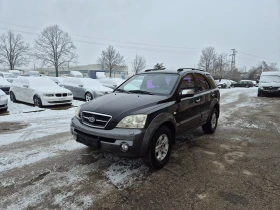 Kia Sorento 2.5CRDI ITALY