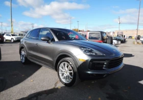 Porsche Cayenne CARFAX